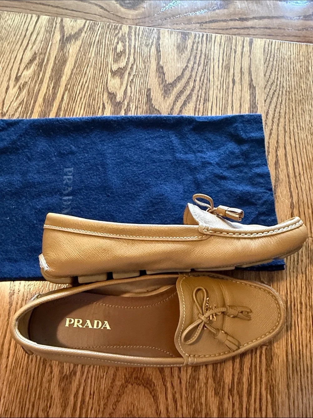 Prada loafers - Picture 8 of 13